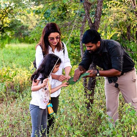 Pashan Garh Panna National Park - A Taj Safari Buitenkant foto