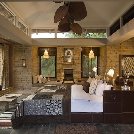 Pashan Garh Panna National Park - A Taj Safari Buitenkant foto