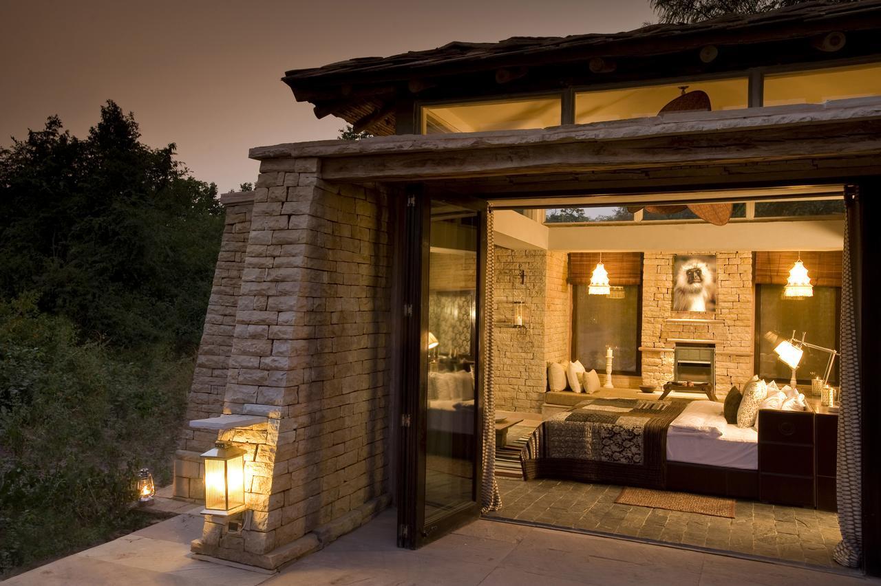 Pashan Garh Panna National Park - A Taj Safari Buitenkant foto