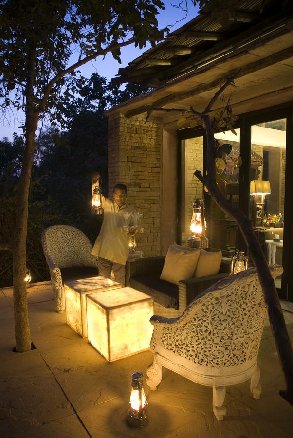 Pashan Garh Panna National Park - A Taj Safari Buitenkant foto